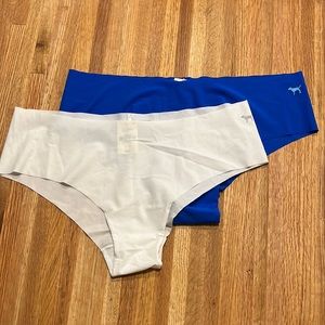 Victoria’s Secret seamless panties bundle